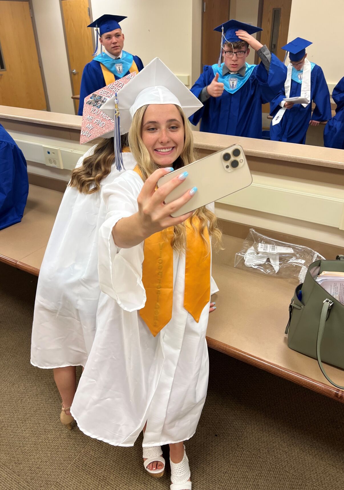 Fort Edward graduation 2022